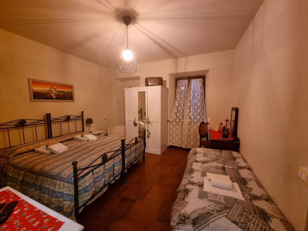 Bed and breakfast A Collodi Io & Mamma100 M Dal Parco Di Pinocchio Extérieur photo