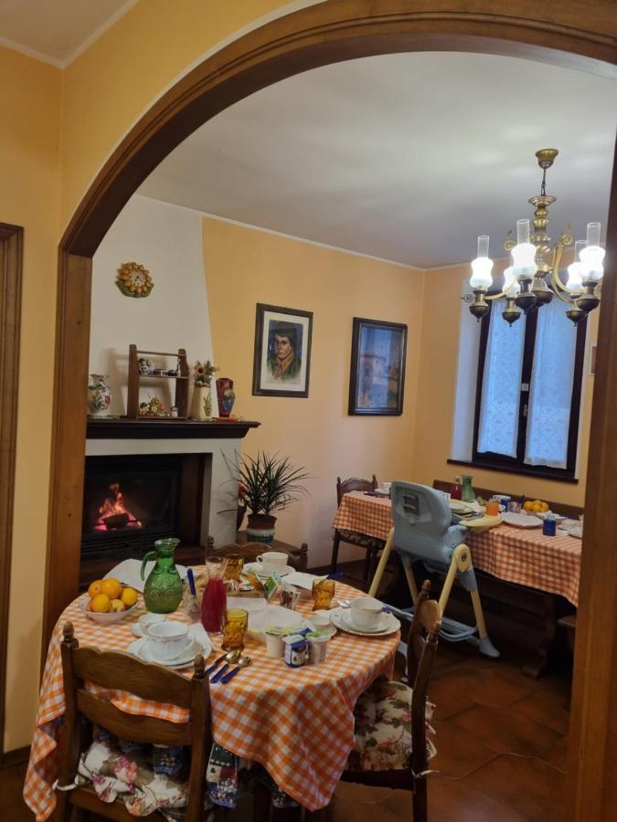 Bed and breakfast A Collodi Io & Mamma100 M Dal Parco Di Pinocchio Extérieur photo