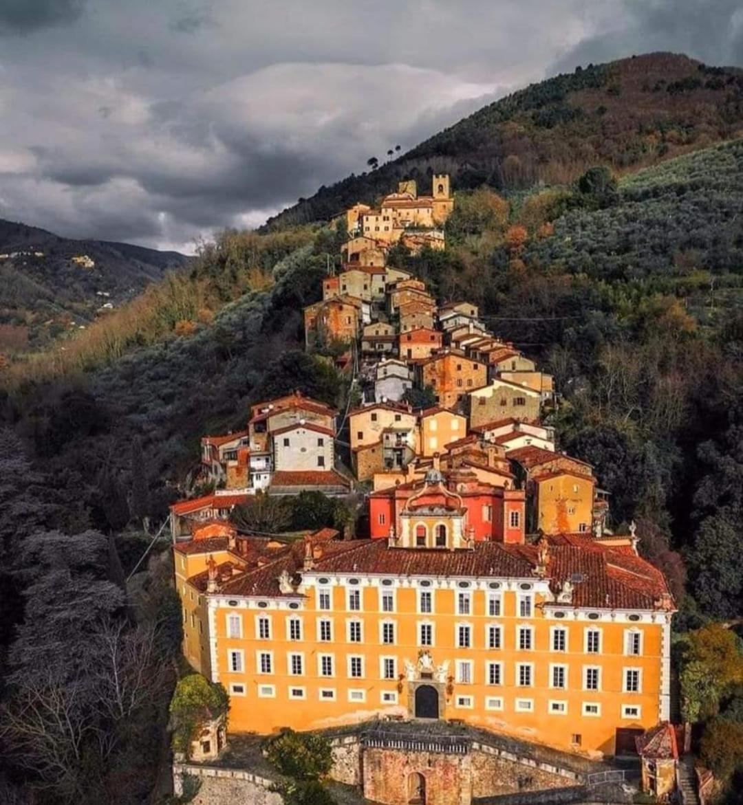 Bed and breakfast A Collodi Io & Mamma100 M Dal Parco Di Pinocchio Extérieur photo