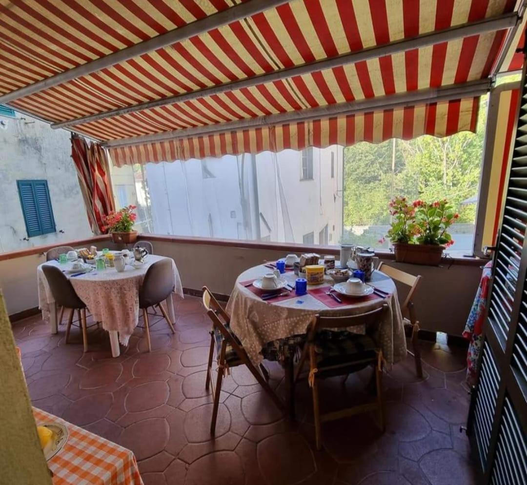 Bed and breakfast A Collodi Io & Mamma100 M Dal Parco Di Pinocchio Extérieur photo